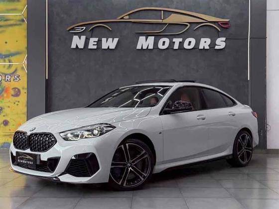 BMW M 235i 2.0 TWINTURBO GASOLINA XDRIVE GRAN COUPE AUTOMÁTICO